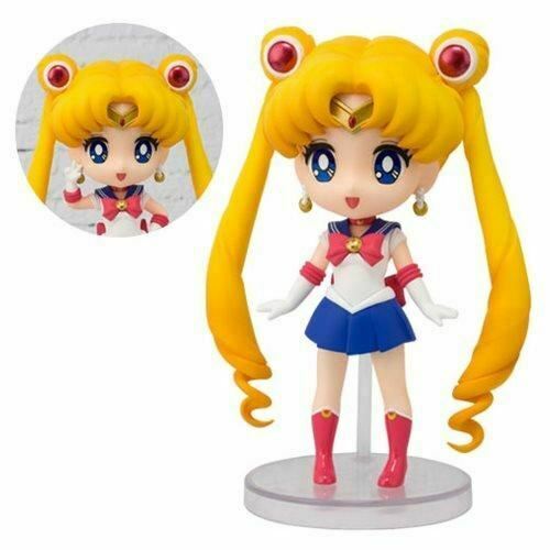 SAILOR MOON SAILOR MOON FIGUARTS MINI FIG