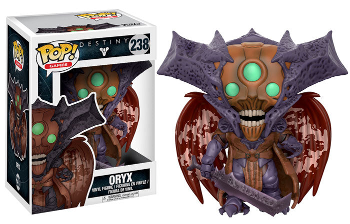 POP Figure: Destiny