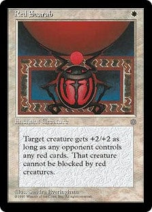 Red Scarab (ICE-U)
