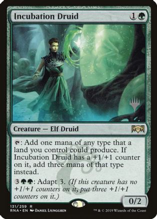 Incubation Druid (RNA-R-PP)