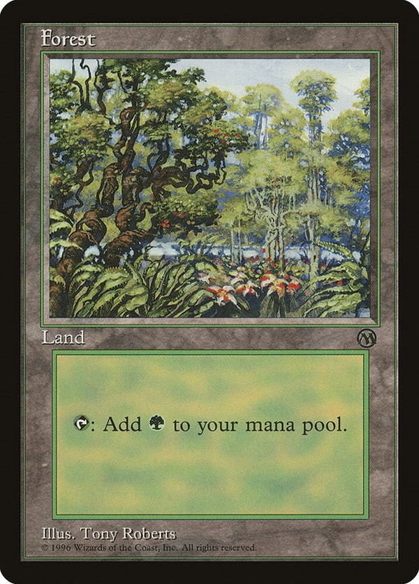 Forest  [Arena League] (ARENA-R)