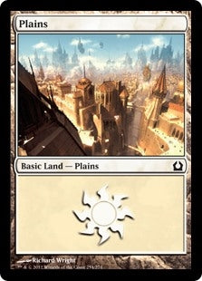 Plains [#254] (RTR-C)