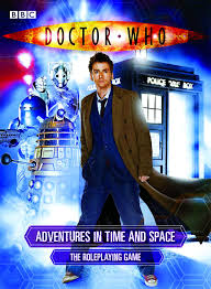 Doctor Who RPG: Adventures in Time and Space - The Game Master's Companion (11th Doctor Edition)