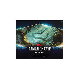 D&D 5E: Campaign Case - Terrain