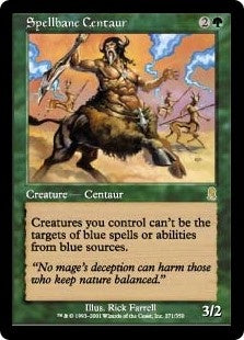 Spellbane Centaur (ODY-R)