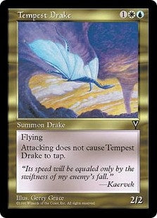 Tempest Drake (VIS-U)