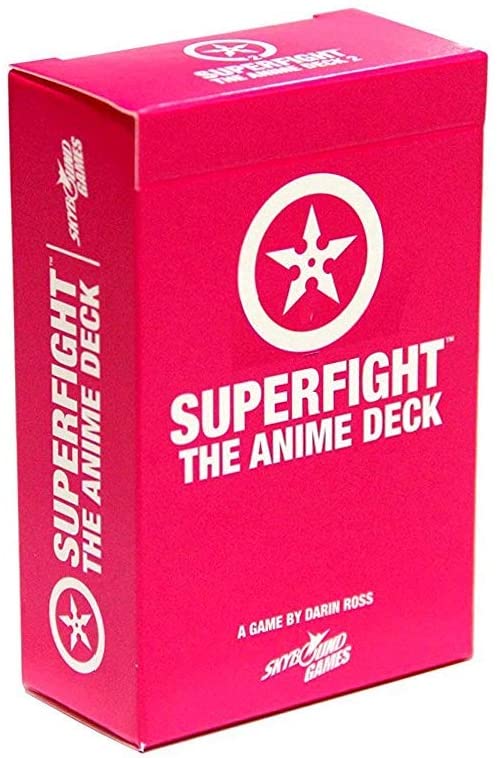 Superfight: The Anime Deck