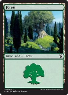 Forest [#305] (C18-C)