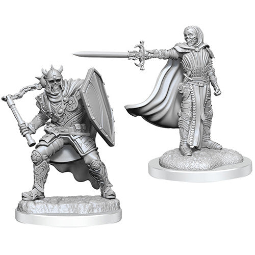 D&D: Nolzur's Marvelous Miniatures - Death Knights (90423)