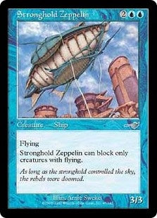 Stronghold Zeppelin (NEM-U)