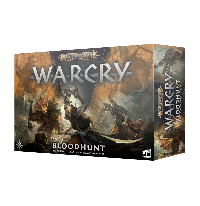 Age of Sigmar Warcry: Starter Set - Bloodhunt