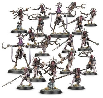 Age of Sigmar: Slaves to Darkness - The Unmade