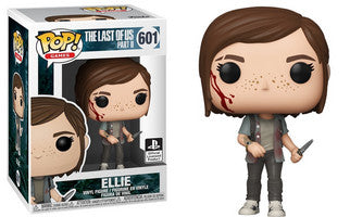 POP Figure: Last of Us Part II