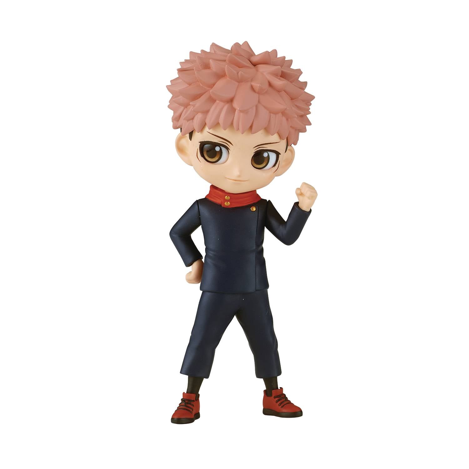 JUJUTSU KAISEN Q-POSKET PETIT YUJI ITADORI FIG