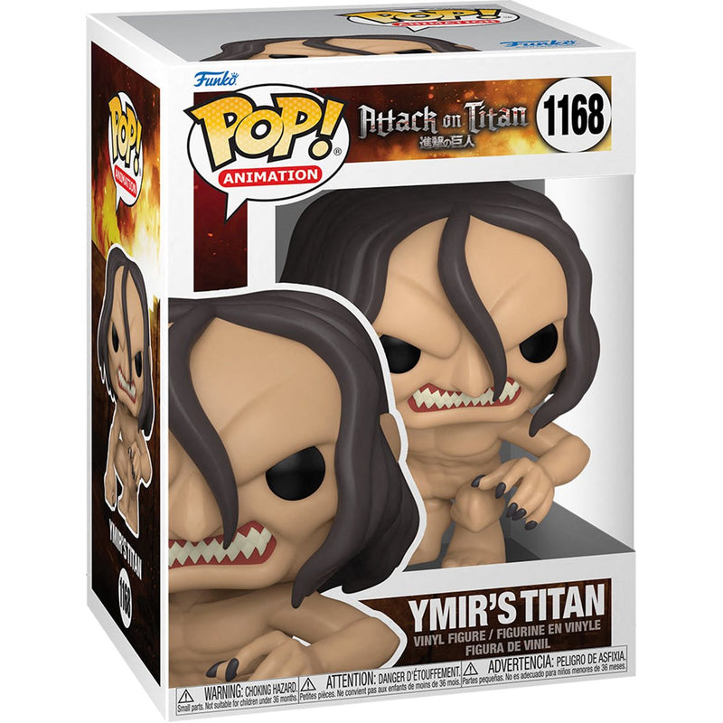 POP Figure: Attack on Titan