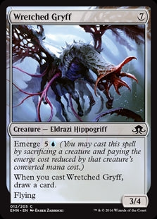 Wretched Gryff (EMN-C)