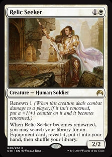 Relic Seeker (ORI-R)