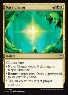 Naya Charm (C16-U)