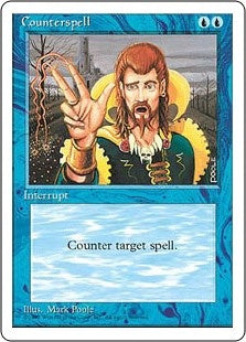 Counterspell (4ED-U)