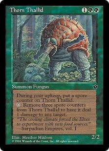 Thorn Thallid [#080 Hudson] (FEM-C)