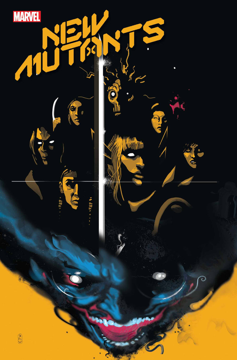 NEW MUTANTS