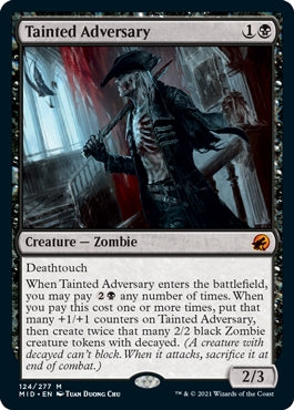 Tainted Adversary (MID-M)
