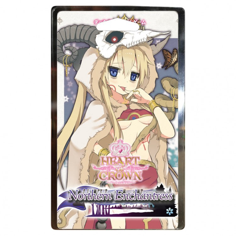 Heart of Crown DBG: Expansion 2 - Northern Enchantress