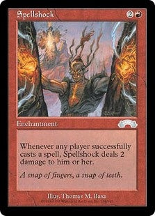Spellshock (EXO-U)