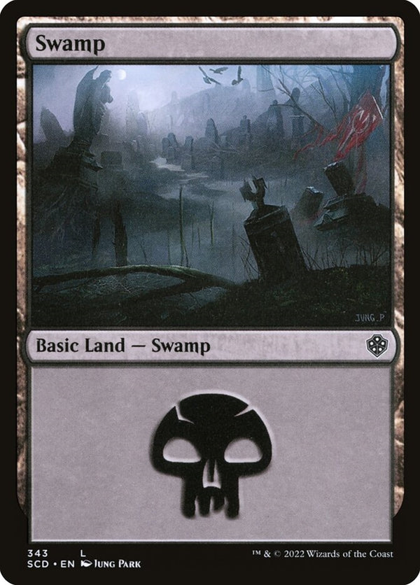 Swamp [#343] (SCD-C)