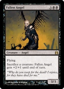 Fallen Angel (CMD-R)