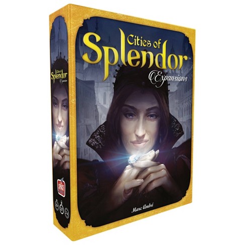 Splendor - Cities of Splendor