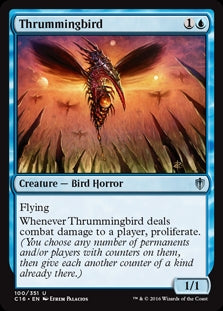 Thrummingbird (C16-U)