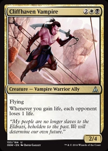 Cliffhaven Vampire (OGW-U)