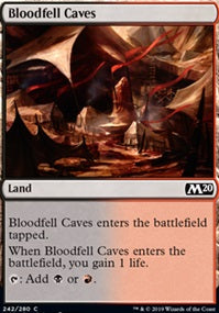 Bloodfell Caves (M20-C)