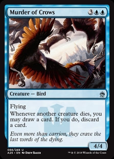 Murder of Crows (A25-U)