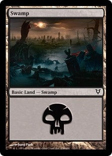 Swamp  [