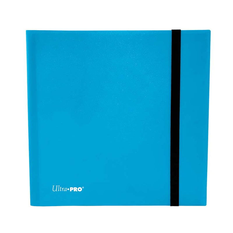 Ultra-PRO: 12-Pocket PRO-Binder - Eclipse: Sky Blue