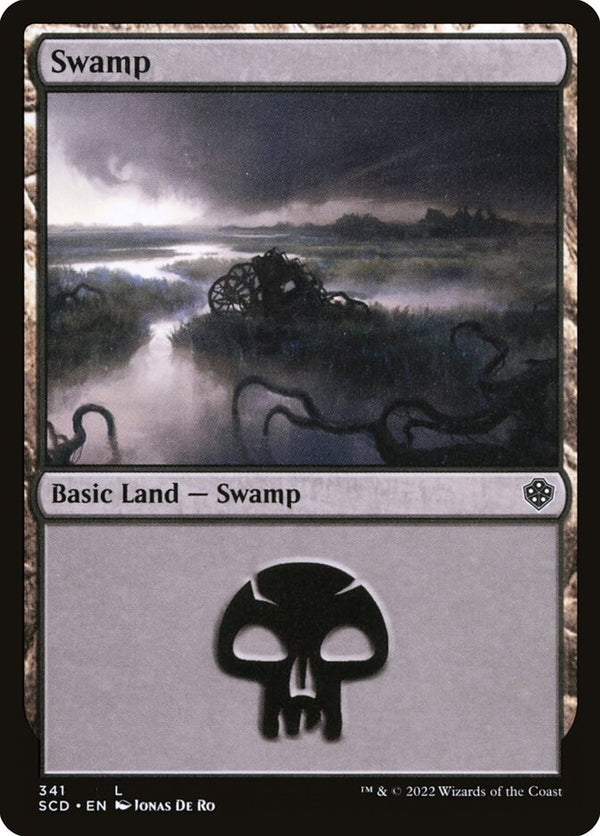 Swamp [#341] (SCD-C)