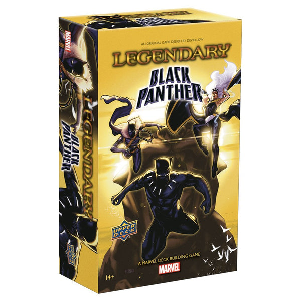 Legendary: Marvel DBG - Black Panther