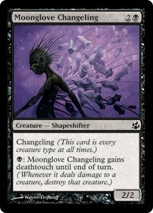 Moonglove Changeling (MOR-C)
