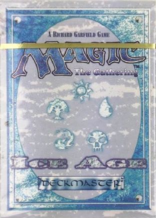 MTG: Ice Age - Starter Deck