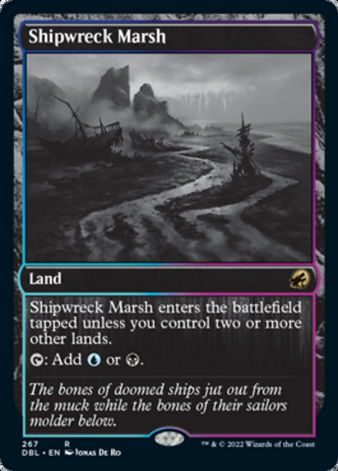 Shipwreck Marsh [