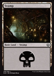 Swamp (KLD-C)