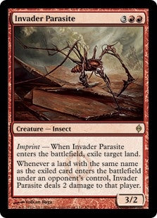 Invader Parasite (NPH-R)