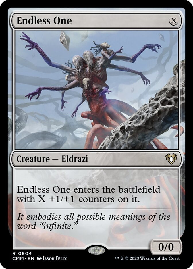 Endless One [#0804 Reprints] (CMM-R)