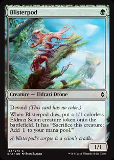 Blisterpod (BFZ-C)