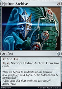 Hedron Archive (C19-U)