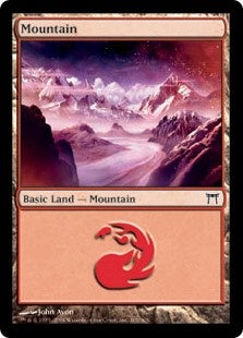 Mountain [#301] (CHK-C)