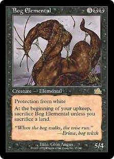 Bog Elemental (PCY-R)