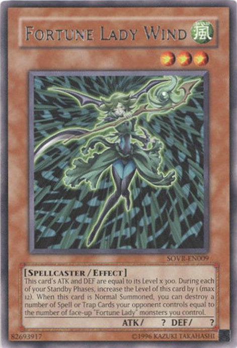Fortune Lady Wind (SOVR-EN009)